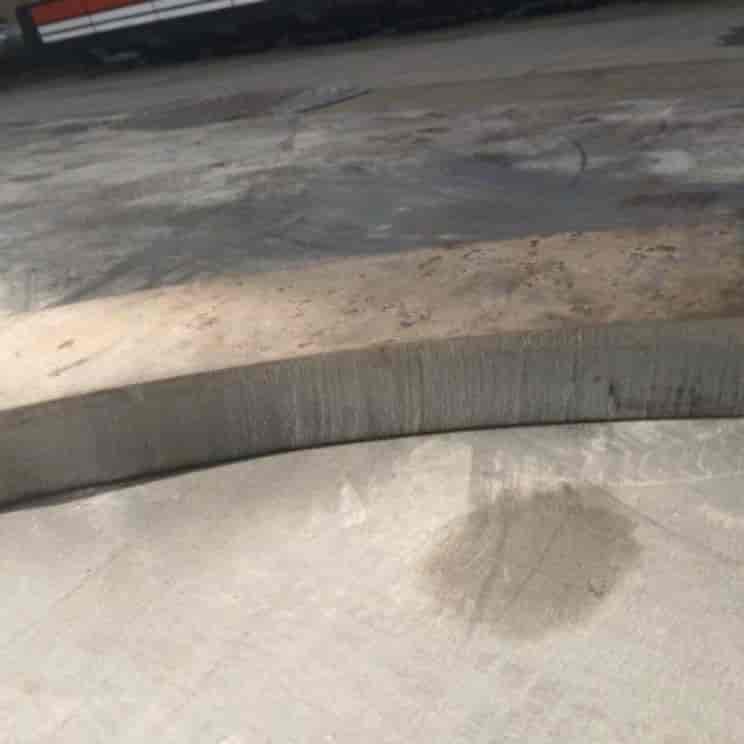 برش لیزر ورق 40 میل st52